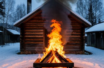 Проследите, осмотрите