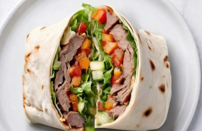 Сказ о том как отдыхающие Новосибирцы шаурму не поделили и покусали бармена