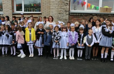 В прошлом году в Новосибирской области квоту на участие в программе «Земский учитель» для десяти педагогам