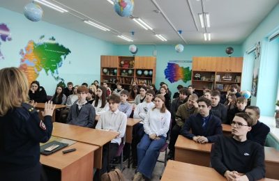 Разговор с офицером