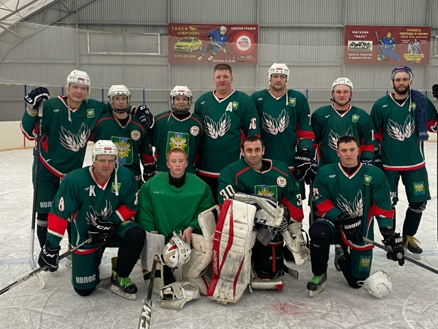 «Колос» победил на Кубке «Автомобилиста»