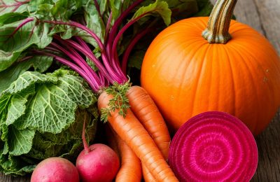 Чем наполнить продуктовую корзину зимой?