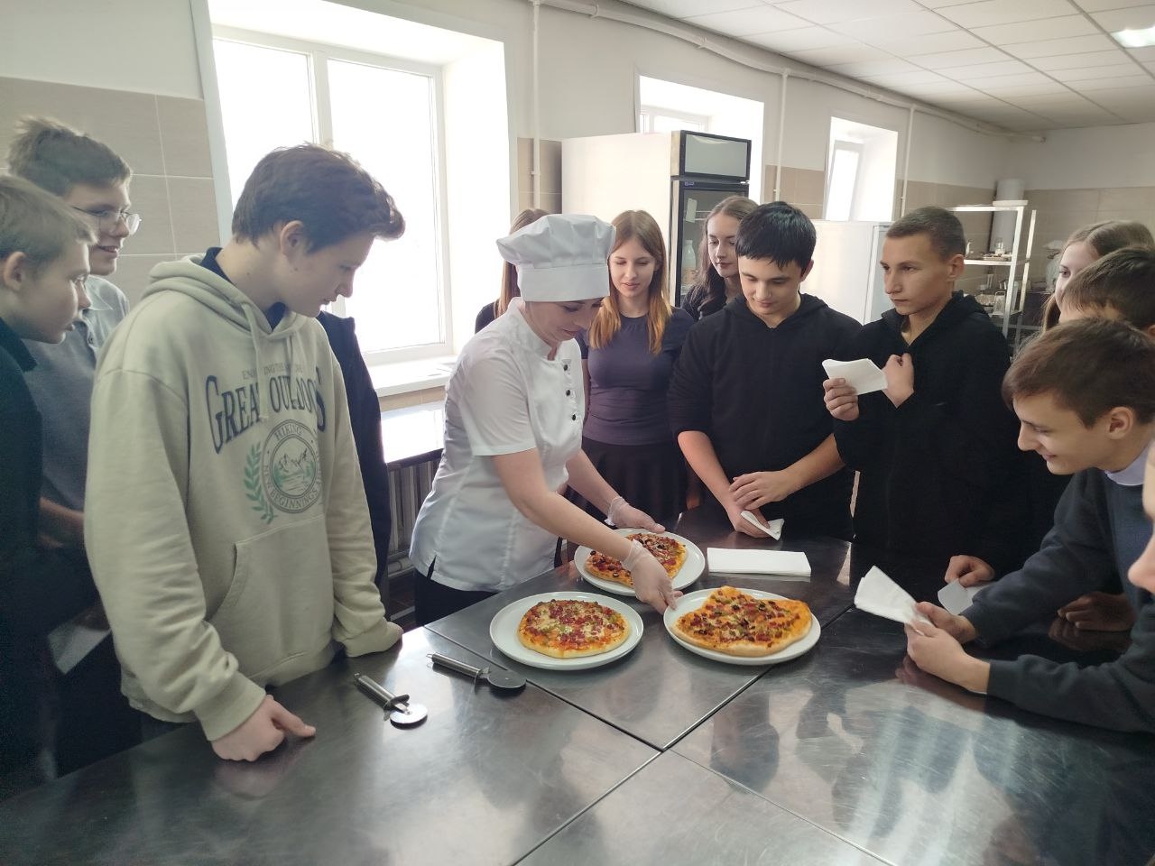 Сегодня школьник – завтра студент