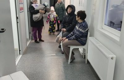 Начало года – с заботой о себе