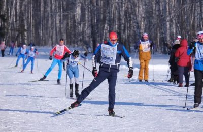 В Новосибирской области открыта регистрация на «Лыжню России – 2026»