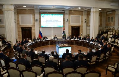 На повестке – будущее местного самоуправления