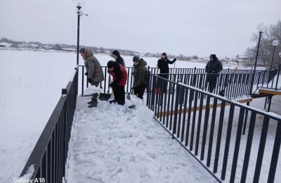 «Десантники» на набережной