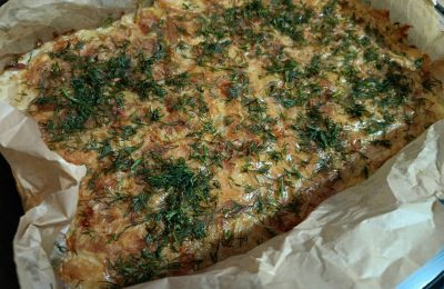 Большой драник на всю семью