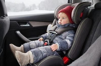 Детская безопасность: новый уровень штрафов