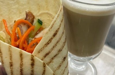 А-ля шаурма