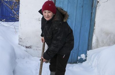 За чистотой – всей душой