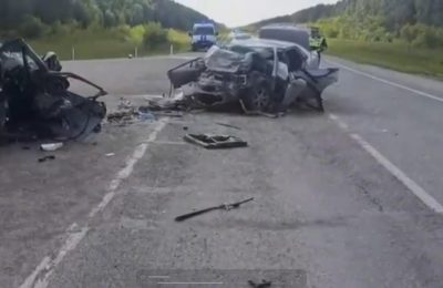 В Госавтоинспекции подвели итоги аварийности на дорогах Новосибирской области