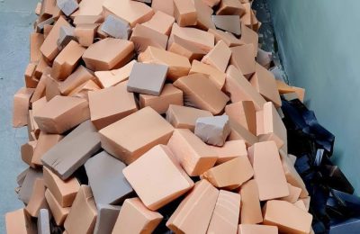 Новый фронт помощи бойцам