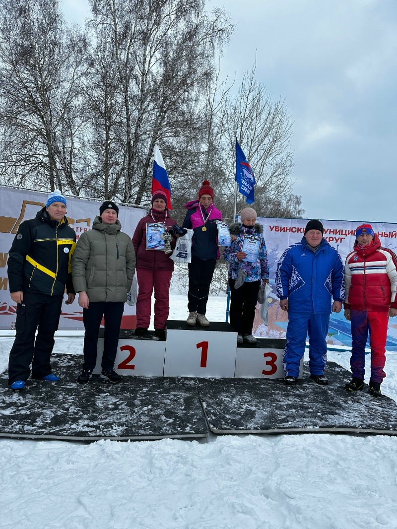 Спринт в честь памяти