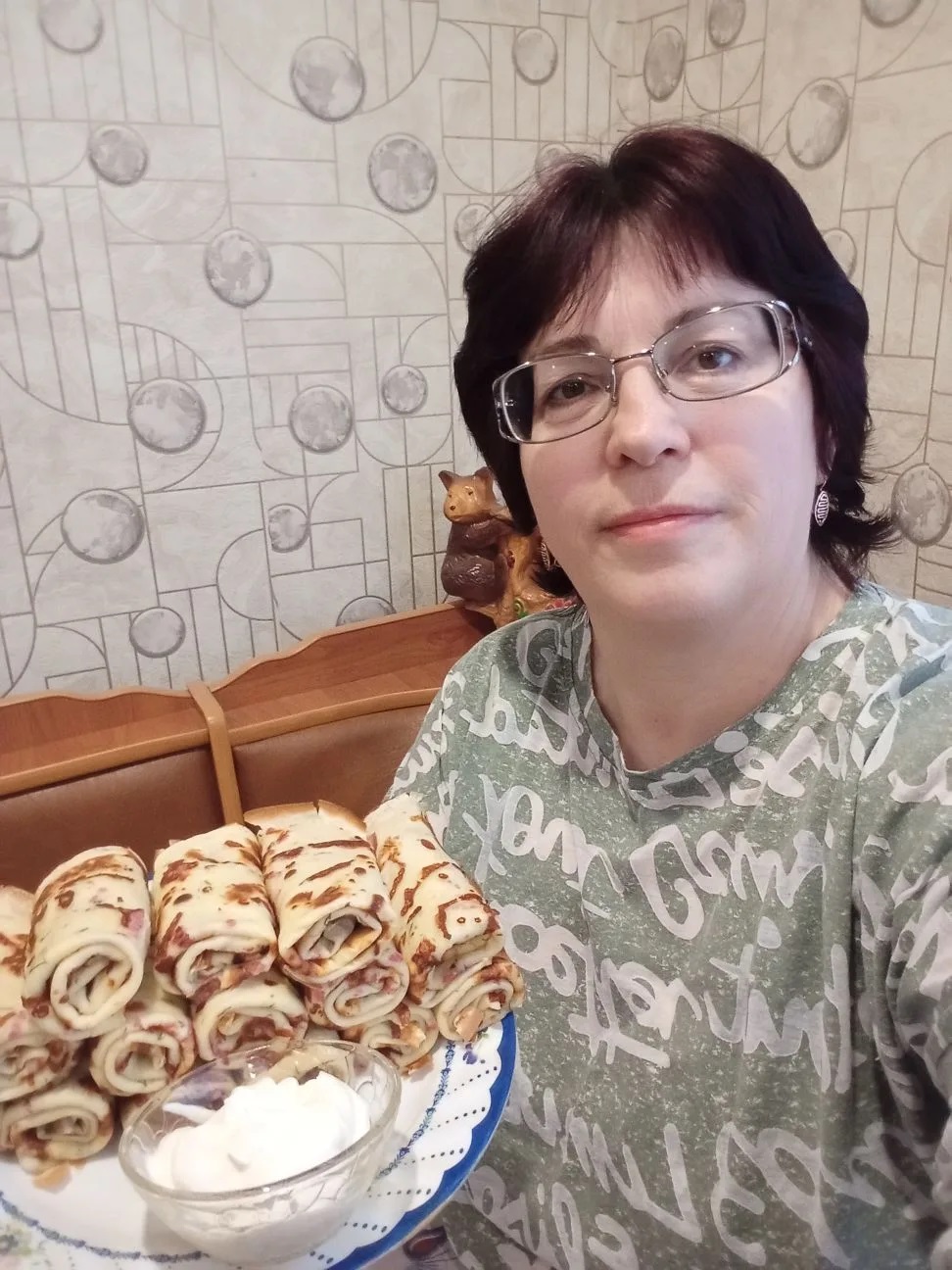 «Лакомка» с пылу, с припёку