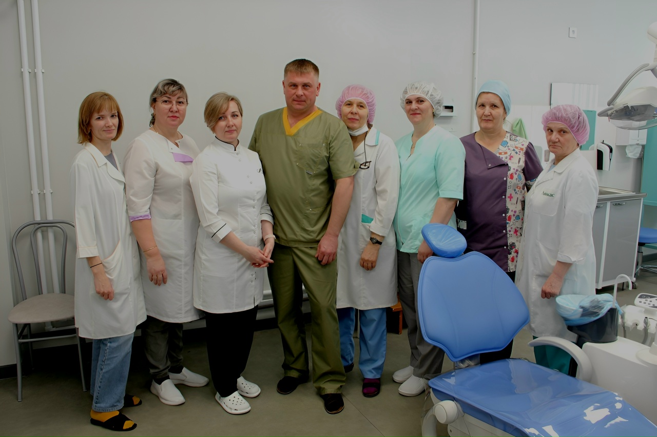 Герои белых и здоровых улыбок