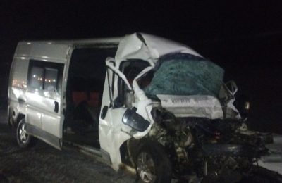 Смертельное ДТП произошло в Чулымском районе