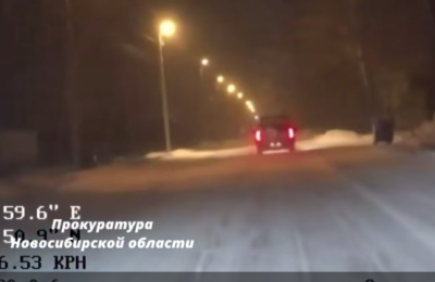 Наложен арест на автомобиль очередного любителя нетрезвой езды