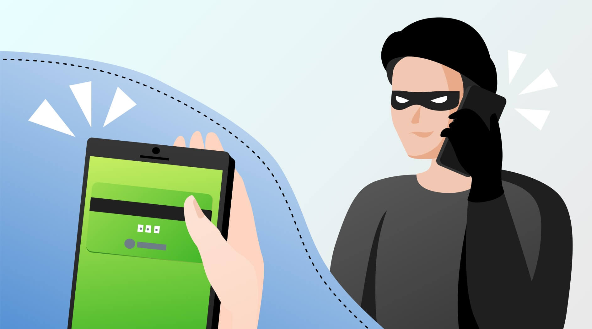 «Пенсия заблокирована!». Не паниковать!