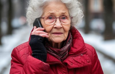 С прицелом на пенсионеров