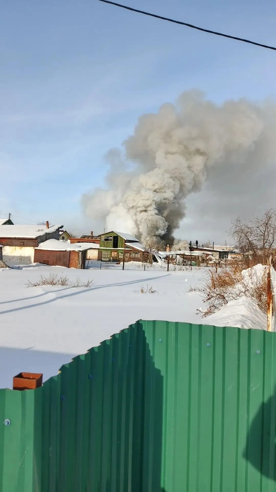 Трагедия по улице Почтовой