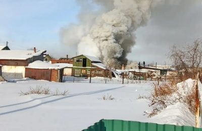 Трагедия по улице Почтовой