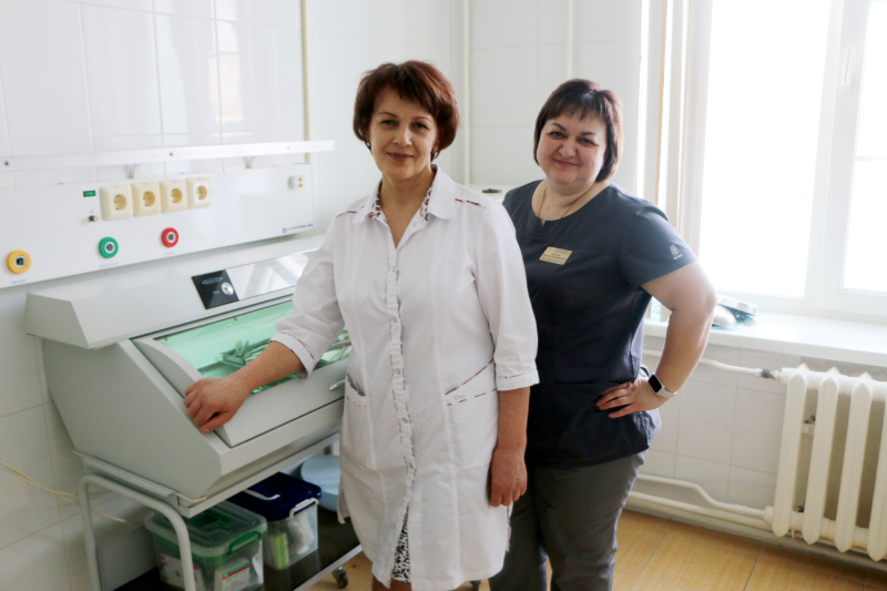 С днём операционной медсестры!