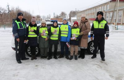 На дороге будь внимательней!