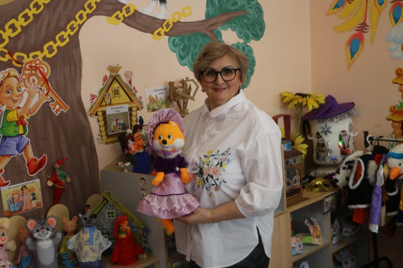 Три новых горизонта Детского сада №2