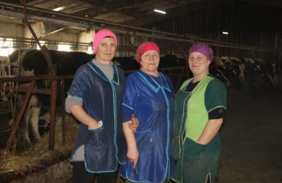 Есть планы и возможности, но нет людей