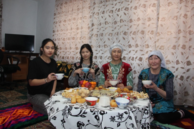 «Мы казахи, хотя и коренные доволенцы»