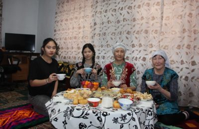 «Мы казахи, хотя и коренные доволенцы»