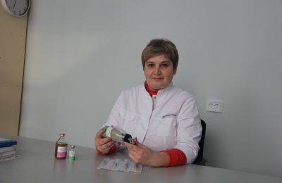 На прививку становись!