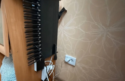 Супружеская пара задержана за обслуживание оборудования для нелегальных колл-центров