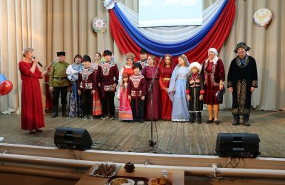 Семейные корни, командный дух