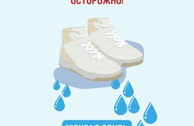 Правила ухода за обувью