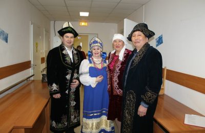 Разные, но вместе!