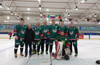 Непобедимый «Колос»