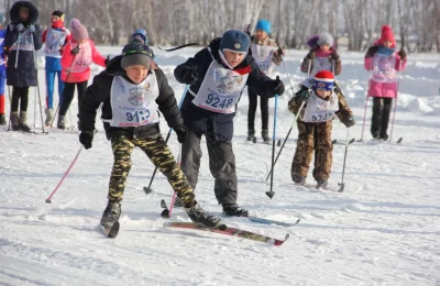 ФотоАРХИВ: «Лыжня России-2019»