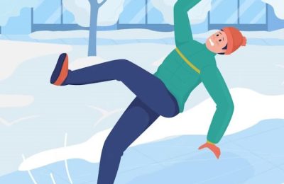 Травма зимой – в прокуратуру