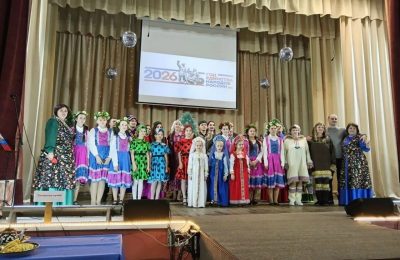 Кухни народов России