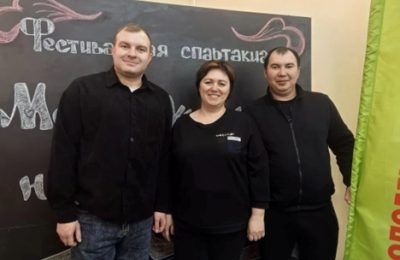 Играть и возрождать!