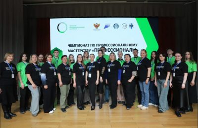Более 200 студентов и школьников победили в региональном чемпионате по профмастерству в востребованных профессиях