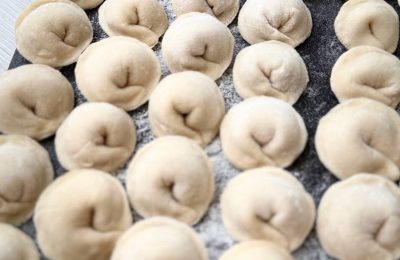 Пельменю – слава!