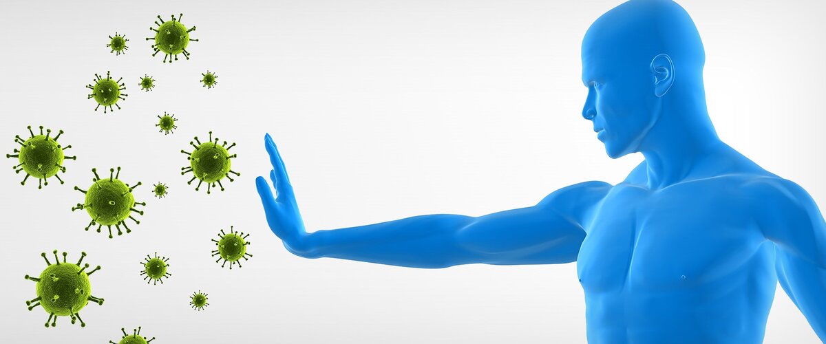 Что такое пониженный иммунитет?