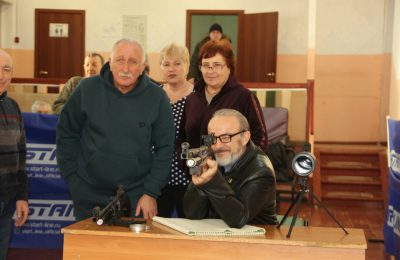 Ветераны в спорте