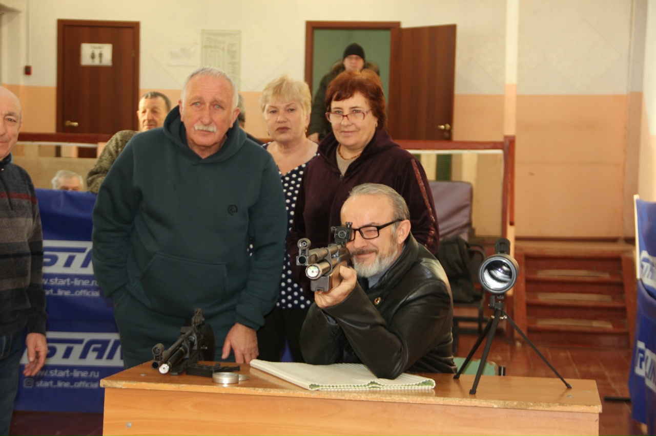 Ветераны в спорте