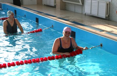 Водный вихрь спортивных эмоций