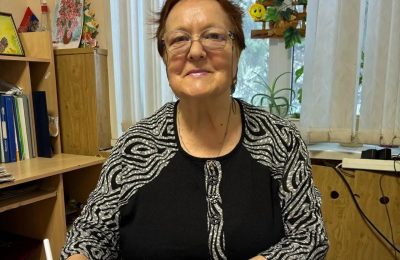 Приросла душой и сердцем