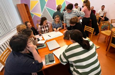 Глаза горят, идеи рождаются